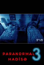 Paranormal Hadisə 3 