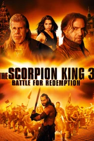 The Scorpion King 3: Book Of Dead