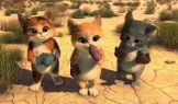 Кот в Сапогах: Три Чертенка